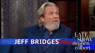 Jeff Bridges Had The Coolest Priest Of All Time