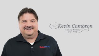 Remembering Kevin