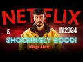 Top 10 Best NETFLIX TV Series of 2024