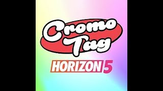 How to join de Cromo Crew op Forza Horizon 5