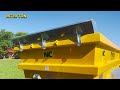 nc 20 ton dump wagon specs u0026 features morton equipment