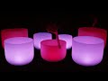 Full Moon In Aries Healing Portal - Crystal Bowls Healing Sound Bath 432Hz