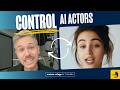 Control AI Actors with this Awesome Workflow (LivePortrait Tutorial)