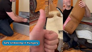 Unboxing in Hungary|Rabab Shop +923349162323 WhatsApp Number. ​⁠@RababSkills