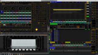 grandMA2 Layouts - Lighting Show 