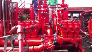 HT400 twin unit with 25bbl rcm tank test2