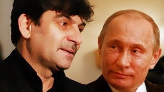 Владимир Вишневский - Стихи про Путина (посвящение Андрею Вознесенскому)