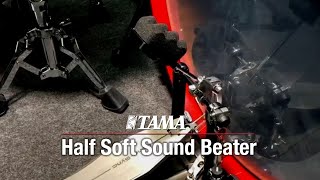 TAMA Half Soft Sound Beater (BSQ5S)