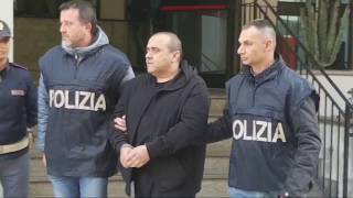 Operazione Quieto vivere 8 Arresti Cosca Cianci Taurianova