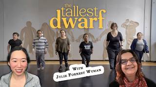 Tallest Dwarf - featuring Julie Forrest Wyman (Part 1) [CC] [AD] #dwarf #disability #accessibility