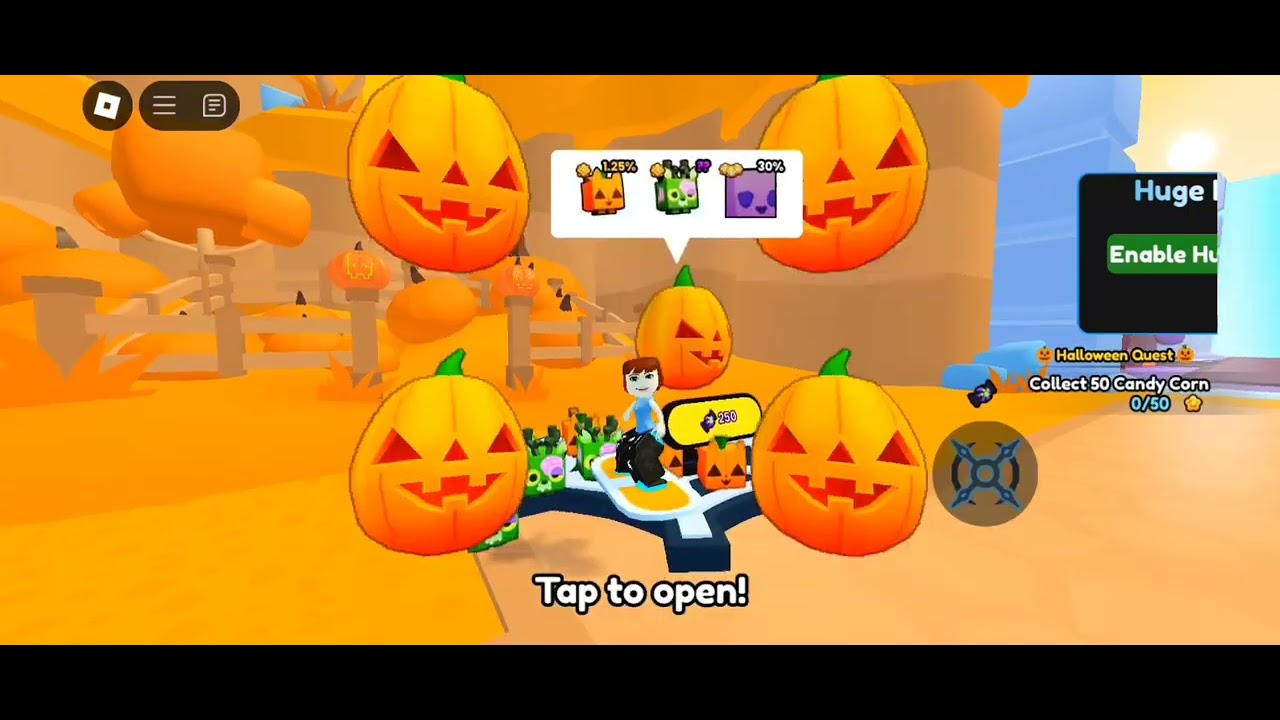 Huge Hunter Pet Script Pet Simulator 99 Youtube