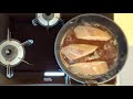 カレイの煮付け【さくっと簡単料理 631】