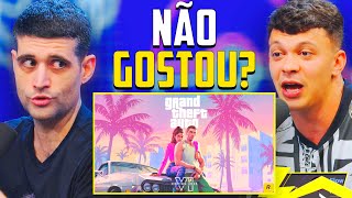 Cocielo é SINCERO sobre GTA 6