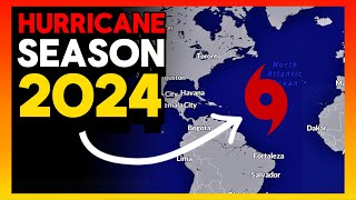 2024 Hurricane Season Preview • Potentially Record-Breaking Season Ahead? | WWS