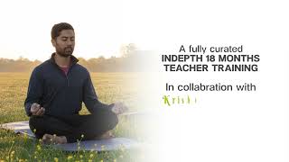 Damaru collaborates with Krishnamacharya Yoga Mandiram -  Announces Yoga Teacher Training Program