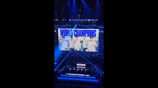 Worlds Opening Ceremony 24 - League of Legend