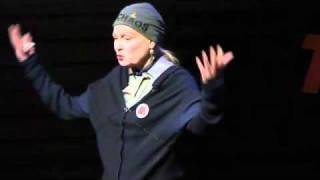 TEDxObserver - Vivienne Westwood