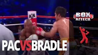Resumen |  Pacquiao VS Bradley