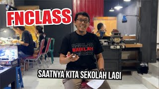 FNClass Builder dan Bubut Sekolah Tamiya FNToys