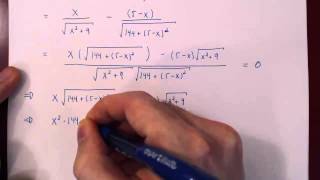 Optimization - Example 7