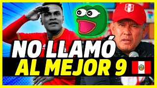 ¿UNA CONVOCATORIA CON POCA LÓGICA? | LOS ELEGIDOS DE JUAN REYNOSO | SELECCIÓN PERUANA