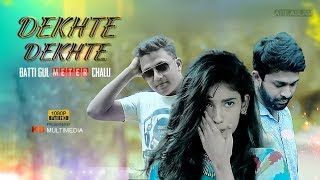Dekhte Dekhte Full Song | Batti Gul Meter Chalu | Atif Aslam | Shahid K Shraddha K | KB Multimedia