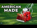 This Mower Will Make Your Lawn Look Like a Golf Course