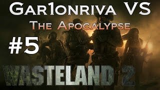 GVA Wasteland 2 #5. Supafly Meggots