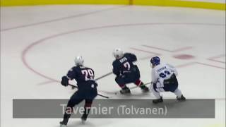 2016 NJEC: USA Falls to Finland, 2-1