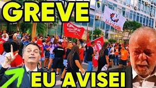 Janjo vaiado vários sindicatos fazem GREVE em Brasília 21/05/24