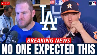 URGENT! DODGERS MOVING MAX MUNCY TO SIGN ALEX BREGMAN?! [Los Angeles Dodgers News]