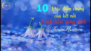 10 ĐẶC ĐIỂM CHUNG CỦA KẾT NỐI TWINFLAMES || CHIỀU THỨ 6 ||