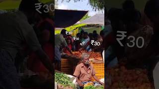 Kicha Bhai....😂on 🔥fire | mallakinaru | #shorts #trending #viralvideo #comedy #vegetables #video