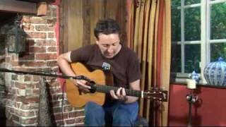 Amazing acoustic guitar - Czardas by Clive Carroll