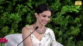 Watch: Ranveer, Deepika full interview at HTLS 2018