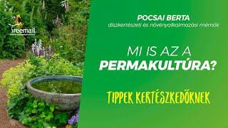 Mi is az a permakultúra?