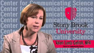 Graduate School Recruitment at Stony Brook University