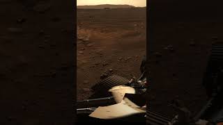 NASA’s Perseverance Rover Gives High-Definition Panoramic View of Landing Site #Mars #Shorts #image