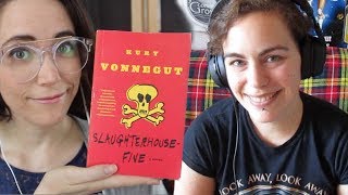 Slaughterhouse-Five by Kurt Vonnegut | w/ Kathy Trithardt | Buddy Read Book Review