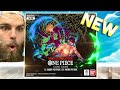 BANDAI.. WHAT HAVE YOU DON?? | WINGS OF THE CAPTAIN *NEW* ONE PIECE CARDS