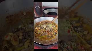 Rắn Xào Xã Ớt | Stir-Fried Snake With Chili