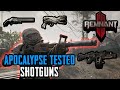 Remnant 2 Apocalypse Tested: Shotguns