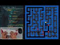 ASMR Programming - Coding Pac-Man Game With JavaScript - No Talking
