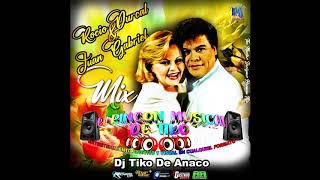 🎶✔Juan Gabriel & Rocio Durcal Mix El Rincon Musical de Tiko Mezclando Dj Tiko Anaco🎶✔