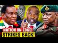 NATION ON EDGE‼️Mnangagwa STRIKES BACK AT Chiwenga — Temba Mliswa DROPS DEVASTATING STATEMENT