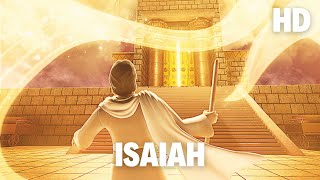 Superbook - Isaiah - Season 5 - New Full Episode | HD