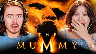 *WE COULDN'T BELIEVE...* The Mummy (1999) Reaction: FIRST TIME WATCHING