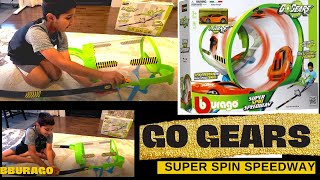 Go Gears Super Spin Speedway!