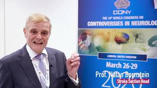 CONy Congress - Prof.  Natan Bornstein