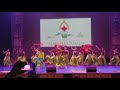 Namaste Canada 2017- Shiamak Vancouver Dance Team- grand finale Part 1